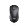 CHERRY Xtrfy M68 Pro - Maus - optisch - 5 Tasten - kabellos - 2.4 GHz - kabelloser Empfänger (USB) - Schwarz