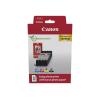 Canon CLI-581 C / M/Y / BK Photo Value Pack - 4er-Pack - 5.6 ml - Schwarz, Gelb, Cyan, Magenta - original - Box - Tintenbehälter- / Papierpaket - für PIXMA TS6251, TS6350, TS6351, TS705, TS8252, TS8350, TS8351, TS8352, TS9550, TS9551