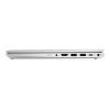 HP ProBook 445 G10 Notebook - 180°-Scharnierdesign - AMD Ryzen 5 7530U / 2 GHz - Win 11 Pro - Radeon Graphics - 16 GB RAM - 512 GB SSD NVMe - 35.6 cm (14") IPS 1920 x 1080 (Full HD) - Wi-Fi 6E, Bluetooth - Pike Silver Aluminium - kbd: Deutsch - mit H