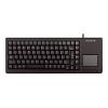 CHERRY XS G84-5500 - Tastatur - USB - Deutsch - Schwarz