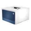 HP Color LaserJet Pro 4202dw - Drucker - Farbe - Duplex - Laser - A4 / Legal - 600 x 600 dpi - bis zu 35 Seiten / Min. (einfarbig) / bis zu 33 Seiten / Min. (Farbe) - Kapazität: 300 Blätter - Gigabit LAN, USB 2.0, USB-Host, Wi-Fi(ac), Bluetooth LE