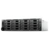 Synology RackStation RS2825RP+ - NAS-Server - 16 Schächte - Rack - einbaufähig - SATA 6Gb / s - RAID JBOD, 0, 1, 5, 6, 10 - RAM 8 GB - Gigabit Ethernet / 10 Gigabit Ethernet - iSCSI Support - 3U