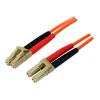 15m Multimode Fiber Patch Cable LC - LC