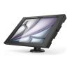 Compulocks iPad Air M2 & M3 13" Apex Enclosure Tilting Stand 4" - Black - Befestigungskit (Gehäuse, Aufstellung) - für Tablett - Erhöhung - verriegelbar - Metallrahmen - Schwarz - Bildschirmgröße: 33.02 cm (13") - freistehend - für Apple 11-inch iPad