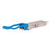 HPE Aruba - QSFP28 Empfängermodul - 100GbE - 100GBase-ER4Lite - LC Single-Modus - bis zu 40 km - für HPE Aruba 8325, 8400 8-slot, CX 10000, 8360