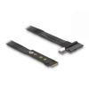 Delock - Schnittstellenadapter - U.2 NVMe - M.2 Card