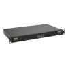 48-Port Console Server, USB Ports (2) - Dual GbE NIC, 16 Gb Flash, SD Card, Desktop / 1U Rack, TAA