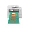 Brother MFC-J6959DW - Multifunktionsdrucker - Farbe - Tintenstrahl - A3 / Ledger (Medien) - bis zu 25 Seiten / Min. (Kopieren) - bis zu 30 Seiten / Min. (Drucken) - 850 Blatt - 33.6 Kbps - USB 2.0, LAN, USB 2.0-Host, NFC, Wi-Fi(n)