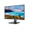 Philips S-line 272S1AE - LED-Monitor - 68.6 cm (27") - 1920 x 1080 Full HD (1080p) @ 75 Hz - IPS - 250 cd / m² - 1000:1 - 4 ms - HDMI, DVI-D, VGA, DisplayPort - Lautsprecher - Black Texture