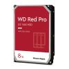 WD Red Pro WD8005FFBX - Festplatte - 8 TB - intern - 3.5" (8.9 cm) - SATA 6Gb / s - 7200 rpm - Puffer: 256 MB