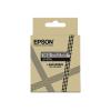 Epson LabelWorks LK-5TBJ - Schwarz auf Matt-Transparent - Rolle (1,8 cm x 8 m) 1 Kassette(n) Hängebox - Bandkassette - für LabelWorks LW-C410, LW-C610