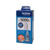 Brother BT5000C - Ultra High Yield - Cyan - original - Nachfülltinte - für Brother DCP-T220, T310, T420, T425, T510, T520, T525, T710, T720, MFC-T4500, T910, T920