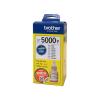 Brother BT5000Y - Ultra High Yield - Gelb - original - Nachfülltinte - für Brother DCP-T220, T310, T420, T425, T510, T520, T525, T710, T720, MFC-T4500, T910, T920