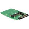 Card Reader CFast > SATA 22 Pin 2.5" Delock