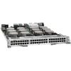 Cisco Nexus 7000 Enhanced F2-Series 48-Port 1 and 10GBASE-T Ethernet Copper Module - Switch - L3 - 48 x 1000 / 10000 - Plugin-Modul - wiederhergestellt - für P / N: N7K-C7004-S2, N7K-C7004-S2E