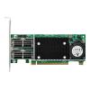 Cisco UCS Virtual Interface Card 1385 - Netzwerkadapter - PCIe 3.0 x16 - 40 Gigabit QSFP+ x 2 - wiederhergestellt