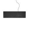 Dell KB216 - Tastatur - USB - QWERTY - US International - Schwarz
