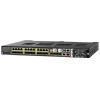 Cisco Industrial Ethernet 5000 Series - Switch - managed - 4 x 1 Gigabit / 10 Gigabit SFP+ + 12 x Fast Ethernet / Gigabit SFP + 12 x 10 / 100 / 1000 (PoE+) - an Rack montierbar - PoE+ - TAA-konform