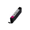 Canon CLI-571M - 7 ml - Magenta - original - Tintenbehälter - für PIXMA TS5051, TS5053, TS5055, TS6050, TS6051, TS6052, TS8051, TS8052, TS9050, TS9055
