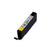 Canon CLI-571Y - 7 ml - Gelb - original - Tintenbehälter - für PIXMA TS5051, TS5053, TS5055, TS6050, TS6051, TS6052, TS8051, TS8052, TS9050, TS9055