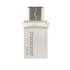 Transcend JetFlash 890 - USB-Flash-Laufwerk - 32 GB - USB 3.1