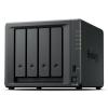 Synology Disk Station DS925+ - NAS-Server - 4 Schächte - SATA-600 / NVMe - HDD - RAID JBOD, 0, 1, 5, 6, 10 - RAM 4 GB - 2.5 Gigabit Ethernet - iSCSI Support