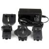 StarTech.com Ersatz DC Netzteil - 5 Volt, 3 Ampere - Netzteil - Wechselstrom 100-240 V - für P / N: HD2VID2, ST121HD20FXA, ST121HD20L, ST121WHDLR, USB2G4LEXT2NA, VID2HDCON2, VID2VGATV3