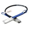 NVIDIA - 100GBase Direktanschlusskabel - QSFP zu QSFP - 10 m - Glasfaser - halogenfrei, Ethernet-Support
