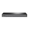 Switch / GB / 48-Port / 1HE / 19 Zoll rackmountfähig / aus Stahl