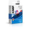 KMP H136 - 3 ml - Farbe (Cyan, Magenta, Gelb) - kompatibel - Tintenpatrone (Alternative zu: HP 301, HP CH562EE) - für Deskjet 1000, 1010, 1050 J410, 1050A J410, 1051A J410, 1055 J410, 1056 J410, 1510, 1512