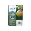 Epson T1292 - 7 ml - L-Größe - Cyan - original - Blisterverpackung - Tintenpatrone - für Stylus SX230, SX235, SX430, SX438, WorkForce WF-3010, 3520, 3530, 3540, 7015, 7515, 7525