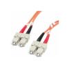 1m Multimode Fiber Patch Cable SC - SC