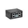 NetBotz Rack Access Pod 175 - Rack-Zugangsgerät - Schwarz - 1U - TAA-konform