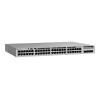 Cisco Meraki Catalyst 9200L-48P-4G - Switch - L3 - managed - 48 x 10 / 100 / 1000Base-T (PoE+) + 4 x Gigabit SFP (Uplink) - an Rack montierbar - PoE+ (740 W) - AC