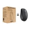 Logitech MX Anywhere 3S for Business - Maus - Für Rechtshänder - optisch - 6 Tasten - kabellos - Bluetooth - Logitech Logi Bolt USB-Receiver - Graphite