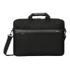 Targus GeoLite EcoSmart Slim Brief - Notebook-Tasche - 35.6 cm - 13" - 14" - Schwarz