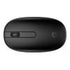 HP 245 - Maus - rechts- und linkshändig - optisch - 3 Tasten - kabellos - Bluetooth 5.1 - Schwarz