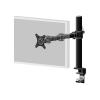 DS1001C-B1 / Einzel-Monitor Klemmhalterung für Displays von 10-30", VESA 75 x 75 mm oder 100 x 100 mm, Traglast 10 Kg