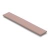 Delock - Thermo-Pad - conductive, 120 x 20 x 3 mm, for M.2 modules, 3.0 W / mK, non-silicone - pink