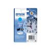 Epson 27 - 3.6 ml - Cyan - original - Tintenpatrone - für WorkForce WF-3620, WF-3640, WF-7110, WF-7210, WF-7610, WF-7620, WF-7710, WF-7715, WF-7720