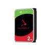 Seagate IronWolf ST2000VN003 - Festplatte - 2 TB - intern - 3.5" (8.9 cm) - SATA 6Gb / s - 5400 rpm - Puffer: 256 MB - mit 3 Jahre Seagate Rescue Datenwiederherstellung