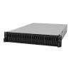 Synology FlashStation FS6400 - NAS-Server - 24 Schächte - Rack - einbaufähig - RAID 0, 1, 5, 6, 10, JBOD, RAID F1 - RAM 32 GB - Gigabit Ethernet / 10 Gigabit Ethernet - iSCSI Support - 2U