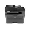 Brother MFC-L2860DW - Multifunktionsdrucker - s / w - Laser - A4 / Legal (Medien) - bis zu 34 Seiten / Min. (Kopieren) - bis zu 34 Seiten / Min. (Drucken) - 250 Blatt - 33.6 Kbps - USB 2.0, LAN, Wi-Fi(n)
