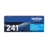 Brother TN241C - Cyan - original - Tonerpatrone - für Brother DCP-9015, DCP-9020, HL-3140, HL-3150, HL-3170, MFC-9140, MFC-9330, MFC-9340