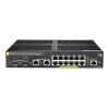 HPE Aruba 2930F 12G PoE+ 2G / 2SFP+ - Switch - L3 - managed - 12 x 10 / 100 / 1000 (PoE+) + 2 x 1 Gigabit / 10 Gigabit SFP+ (Uplink) + 2 x 10 / 100 / 1000 - an Rack montierbar - PoE+ (139 W)