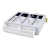 StyleView Supplement Double StorAge Drawer