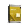 WD Gold WD221KRYZ - Festplatte - Enterprise - 22 TB - intern - 3.5" (8.9 cm) - SATA 6Gb / s - 7200 rpm - Puffer: 512 MB