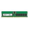 Micron - DDR5 - Modul - 48 GB - DIMM 288-PIN - 4800 MHz / PC5-38400 - CL40 - registriert - ECC