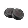 Poly - Ohrpolster für drahtloses Headset - Kunstleder (Packung mit 2) - Replaces Poly SKU 211424-01