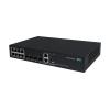 HPE Networking CW 2150 8p 10M / 100M / 1G 2p SFP 1G 2p SFP+ 1G / 10G Switch EU en